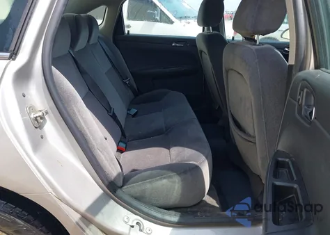 2008 Chevrolet Impala Ls from USA, damaged, VIN 2G1WB58K681201773